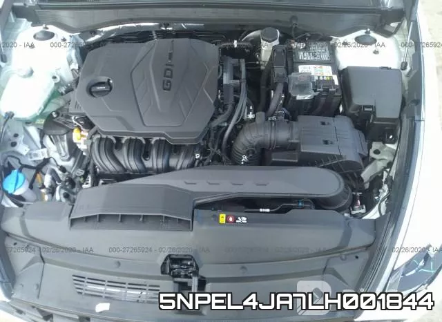 5NPEL4JA7LH001844 фото 2
