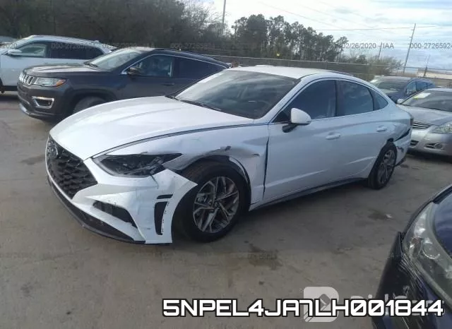 5NPEL4JA7LH001844 фото 3