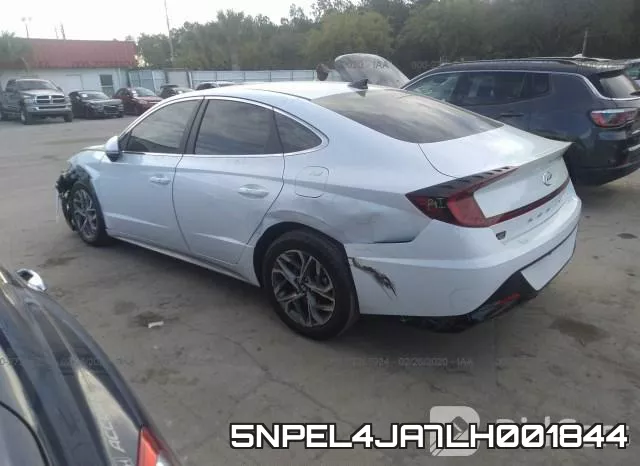 5NPEL4JA7LH001844 фото 4