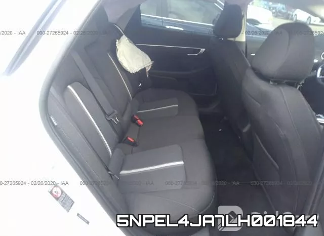 5NPEL4JA7LH001844 фото 9