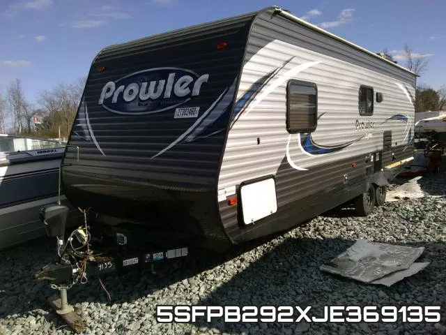 5SFPB292XJE369135 фото 3