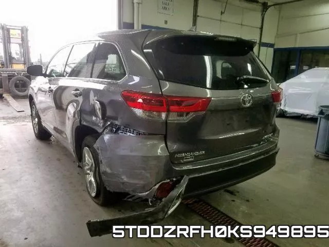 5TDDZRFH0KS949895 фото 4