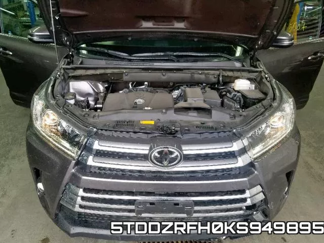 5TDDZRFH0KS949895 фото 8