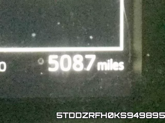 5TDDZRFH0KS949895 фото 9