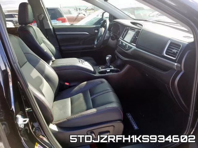 5TDJZRFH1KS934602 фото 6
