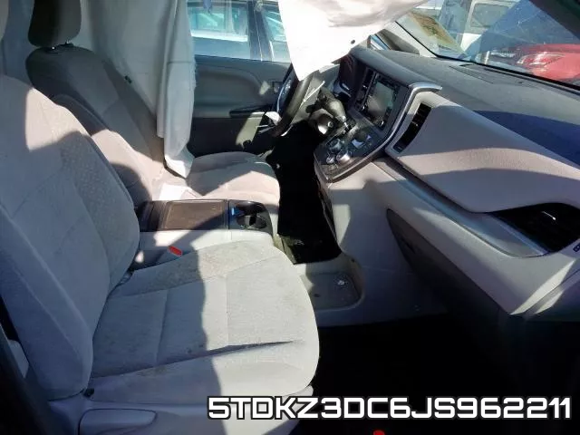 5TDKZ3DC6JS962211 фото 6