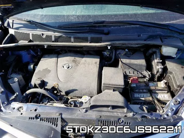 5TDKZ3DC6JS962211 фото 8