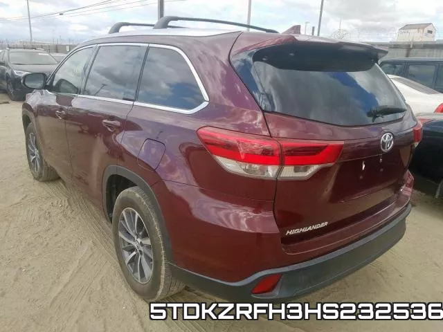 5TDKZRFH3HS232536 фото 4