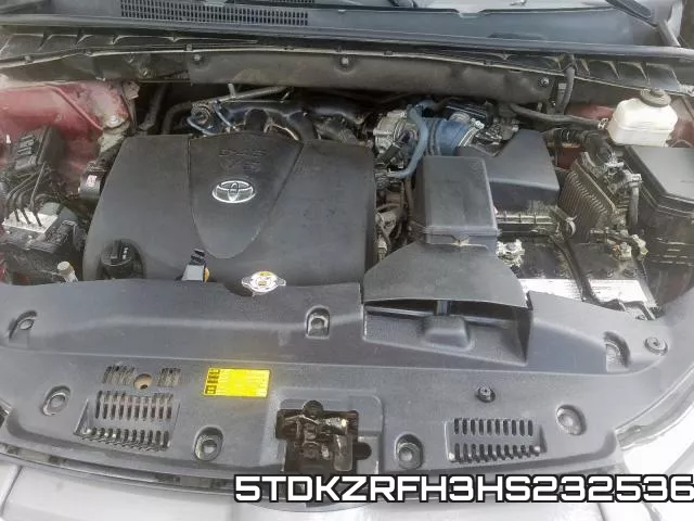 5TDKZRFH3HS232536 фото 8