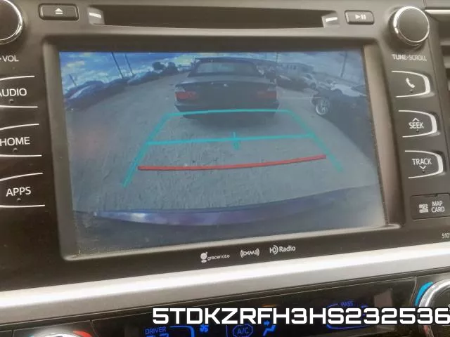 5TDKZRFH3HS232536 фото 10