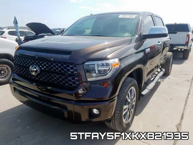 5TFAY5F1XKX821935 фото 3