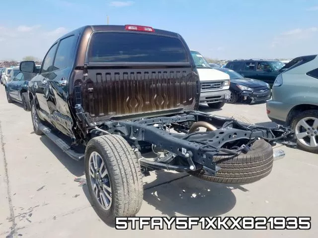 5TFAY5F1XKX821935 фото 4