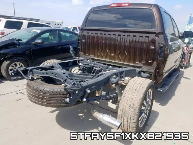 5TFAY5F1XKX821935 фото 5
