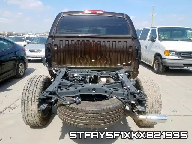 5TFAY5F1XKX821935 фото 10