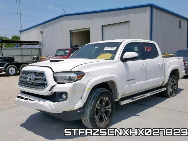 5TFAZ5CNXHX027823 фото 3