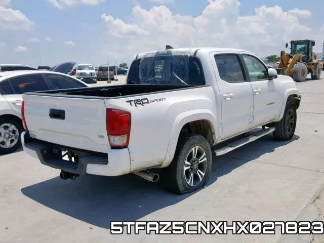 5TFAZ5CNXHX027823 фото 5