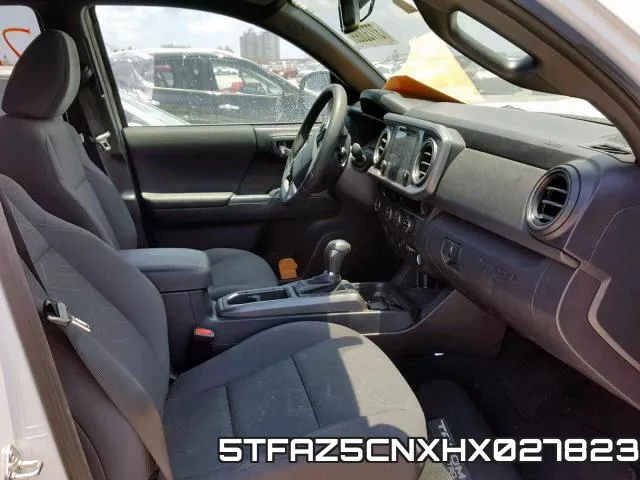5TFAZ5CNXHX027823 фото 6