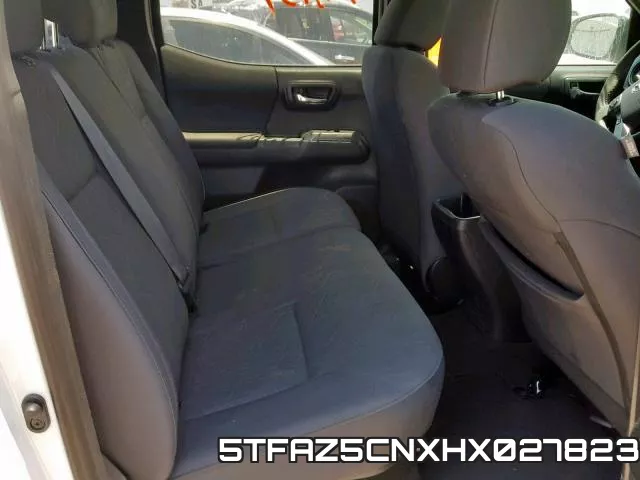 5TFAZ5CNXHX027823 фото 7