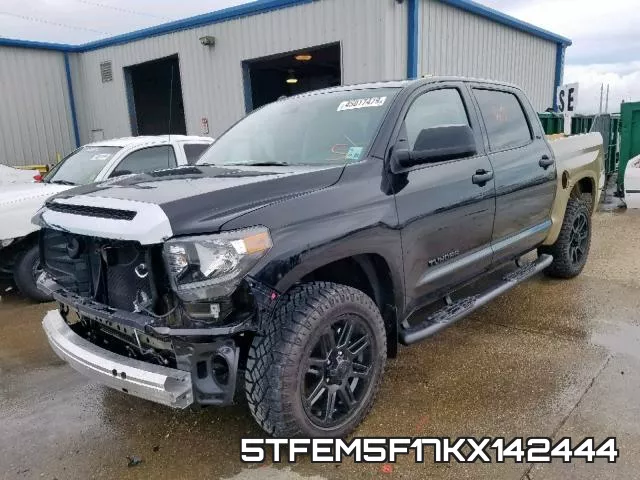 5TFEM5F17KX142444 фото 3