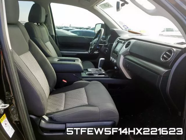 5TFEW5F14HX221623 фото 6