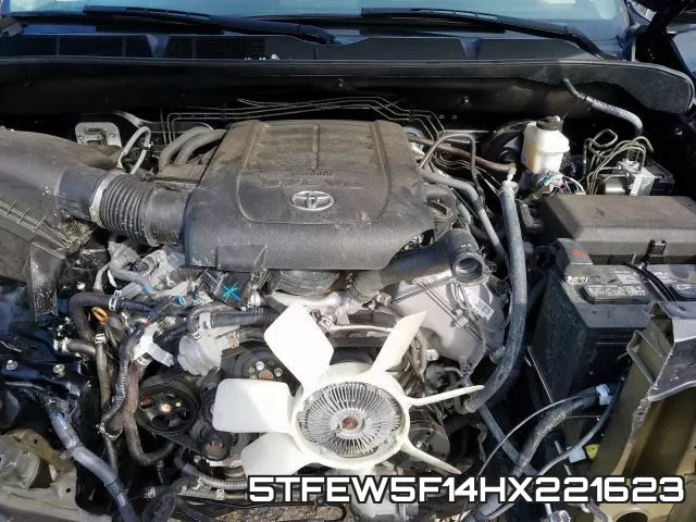 5TFEW5F14HX221623 фото 8