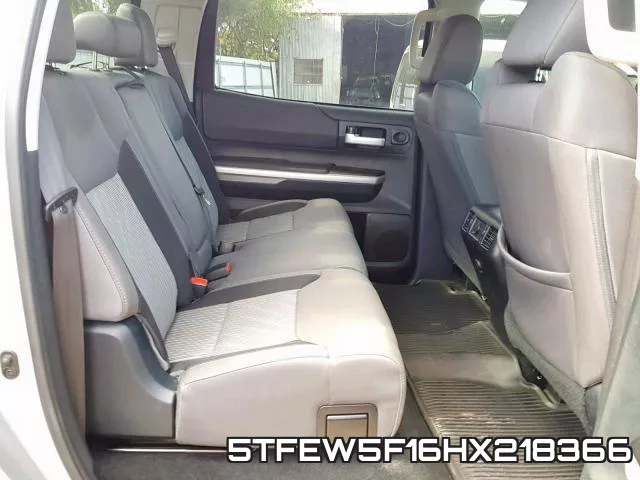 5TFEW5F16HX218366 фото 7