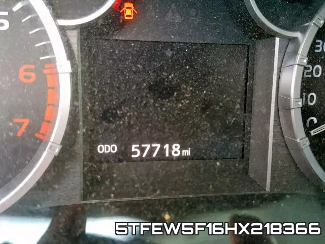 5TFEW5F16HX218366 фото 9