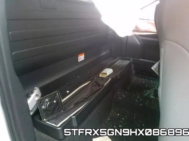 5TFRX5GN9HX086896 фото 7