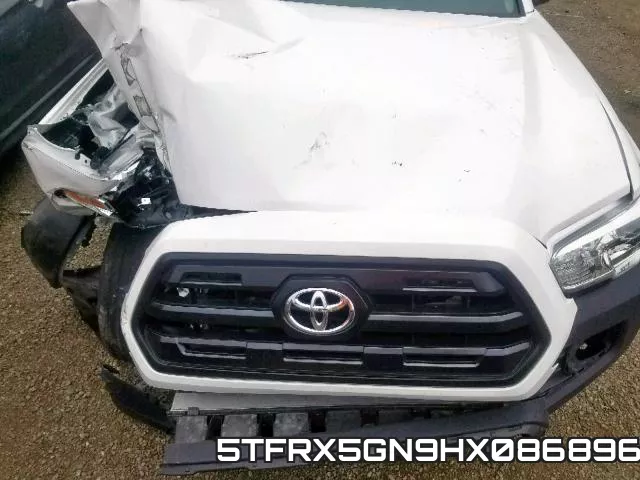 5TFRX5GN9HX086896 фото 8