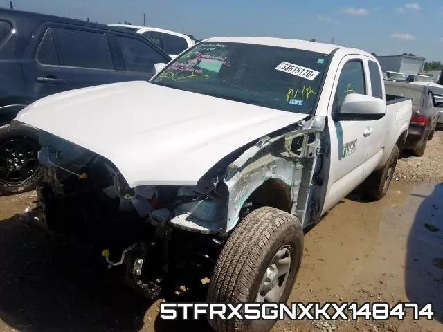 5TFRX5GNXKX148474 фото 3