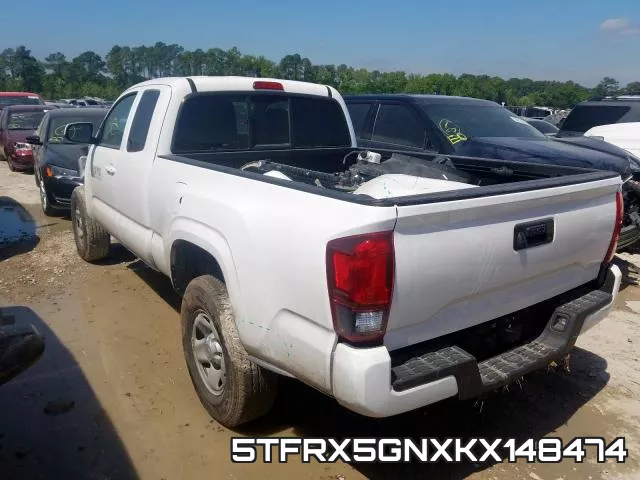 5TFRX5GNXKX148474 фото 4