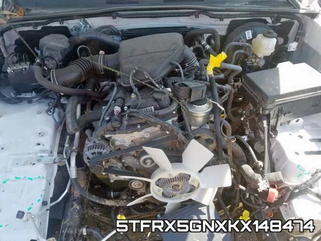 5TFRX5GNXKX148474 фото 8