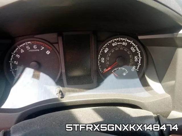 5TFRX5GNXKX148474 фото 9