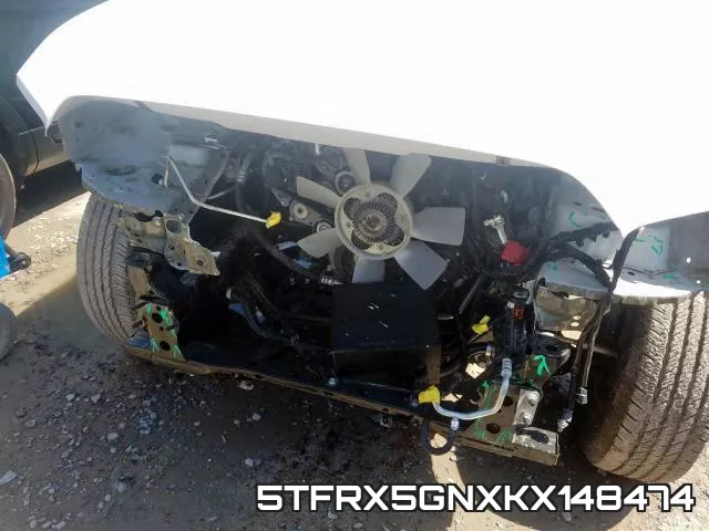 5TFRX5GNXKX148474 фото 10