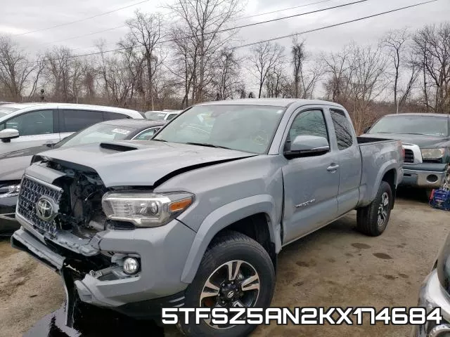 5TFSZ5AN2KX174684 фото 3