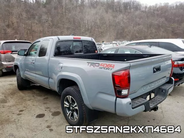 5TFSZ5AN2KX174684 фото 4