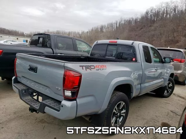 5TFSZ5AN2KX174684 фото 5