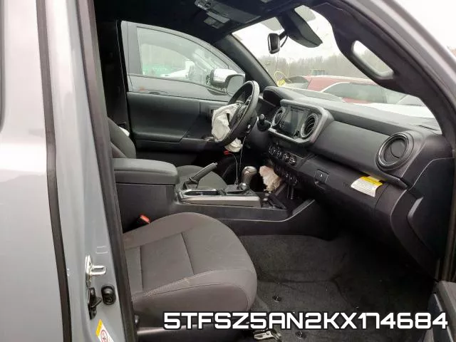 5TFSZ5AN2KX174684 фото 6