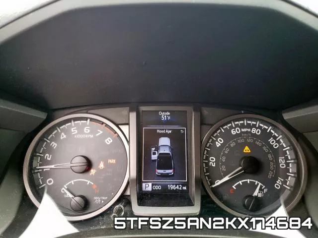 5TFSZ5AN2KX174684 фото 9