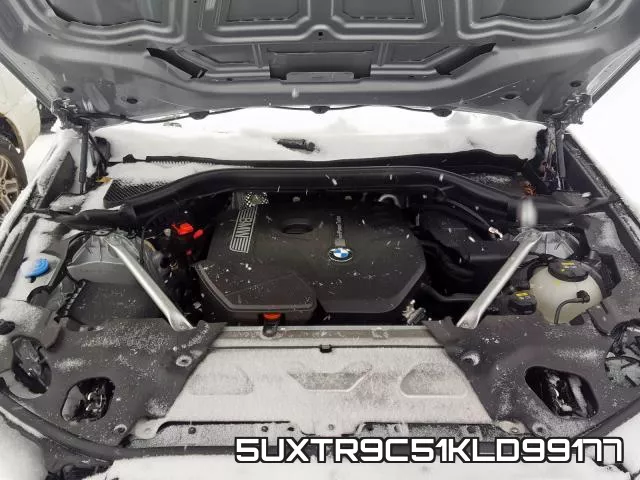 5UXTR9C51KLD99177 фото 8