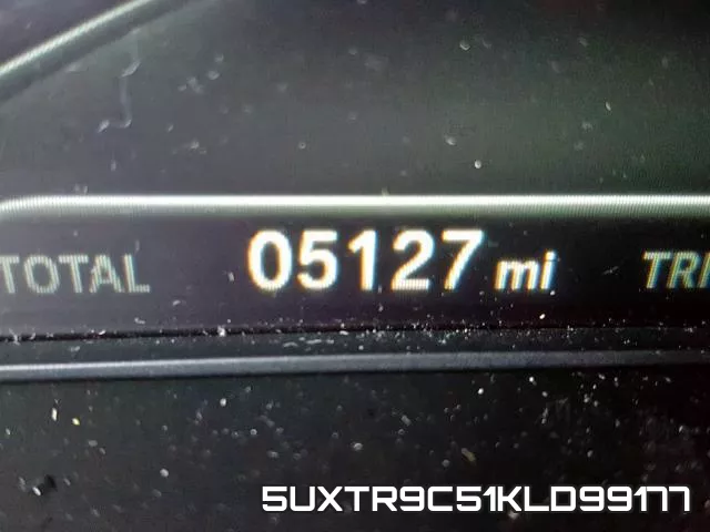5UXTR9C51KLD99177 фото 9