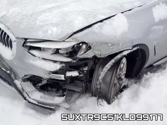 5UXTR9C51KLD99177 фото 10