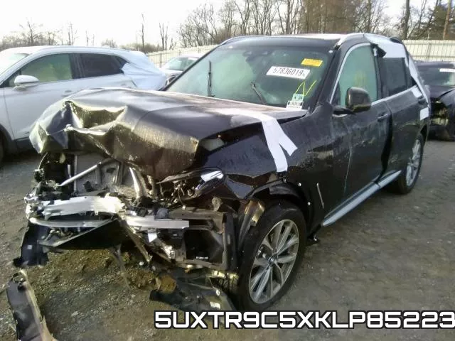 5UXTR9C5XKLP85223 фото 3