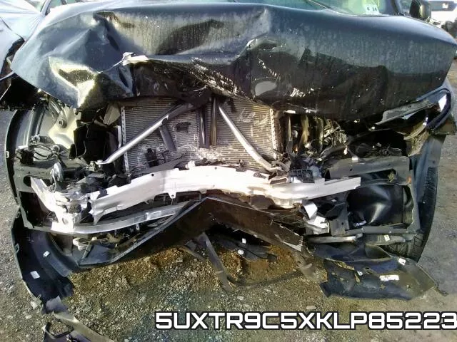 5UXTR9C5XKLP85223 фото 10