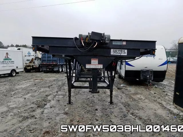 5W0FW5038HL001460 фото 3