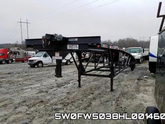 5W0FW5038HL001460 фото 4