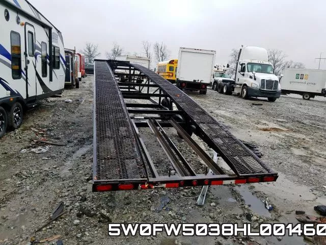 5W0FW5038HL001460 фото 6