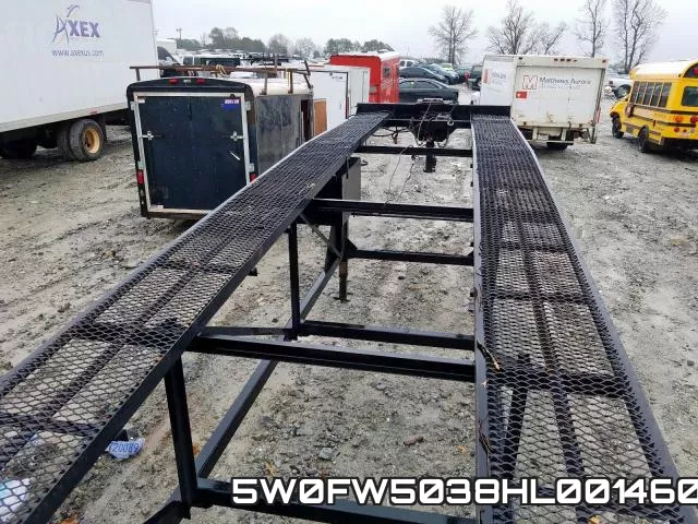 5W0FW5038HL001460 фото 9