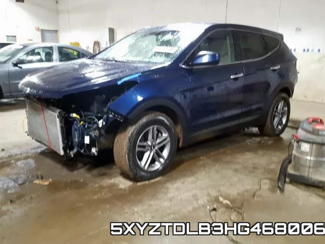 5XYZTDLB3HG468006 фото 3