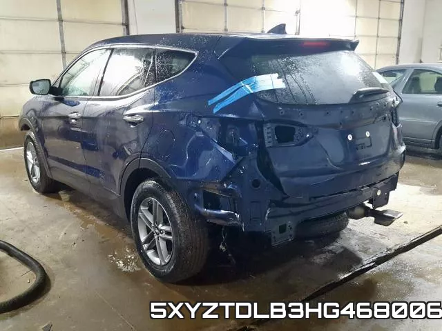 5XYZTDLB3HG468006 фото 4